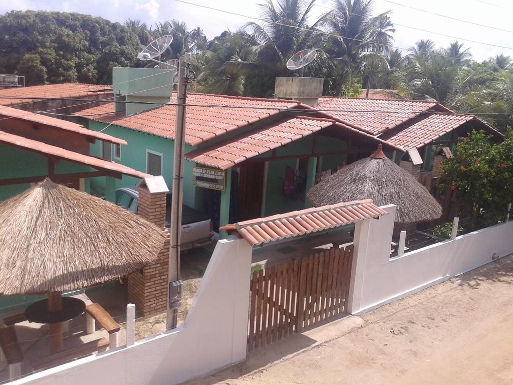Casa Verde Maragogi Buitenkant foto