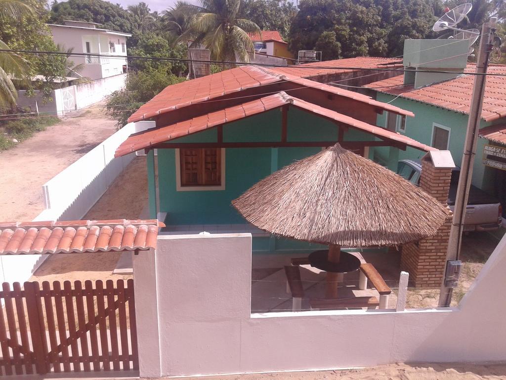 Casa Verde Maragogi Buitenkant foto